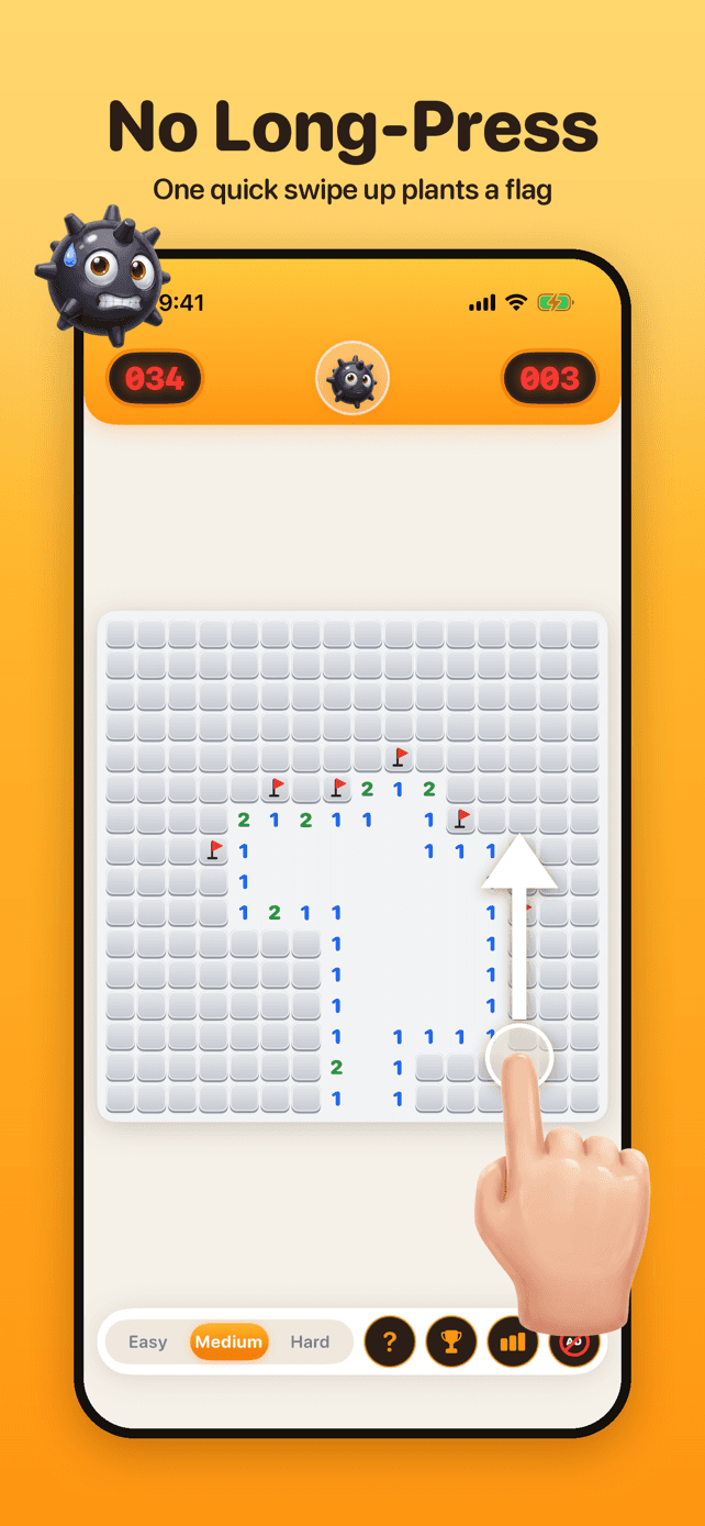 Minesweeper Swipe 02