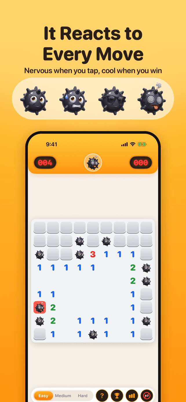 Minesweeper Swipe 04