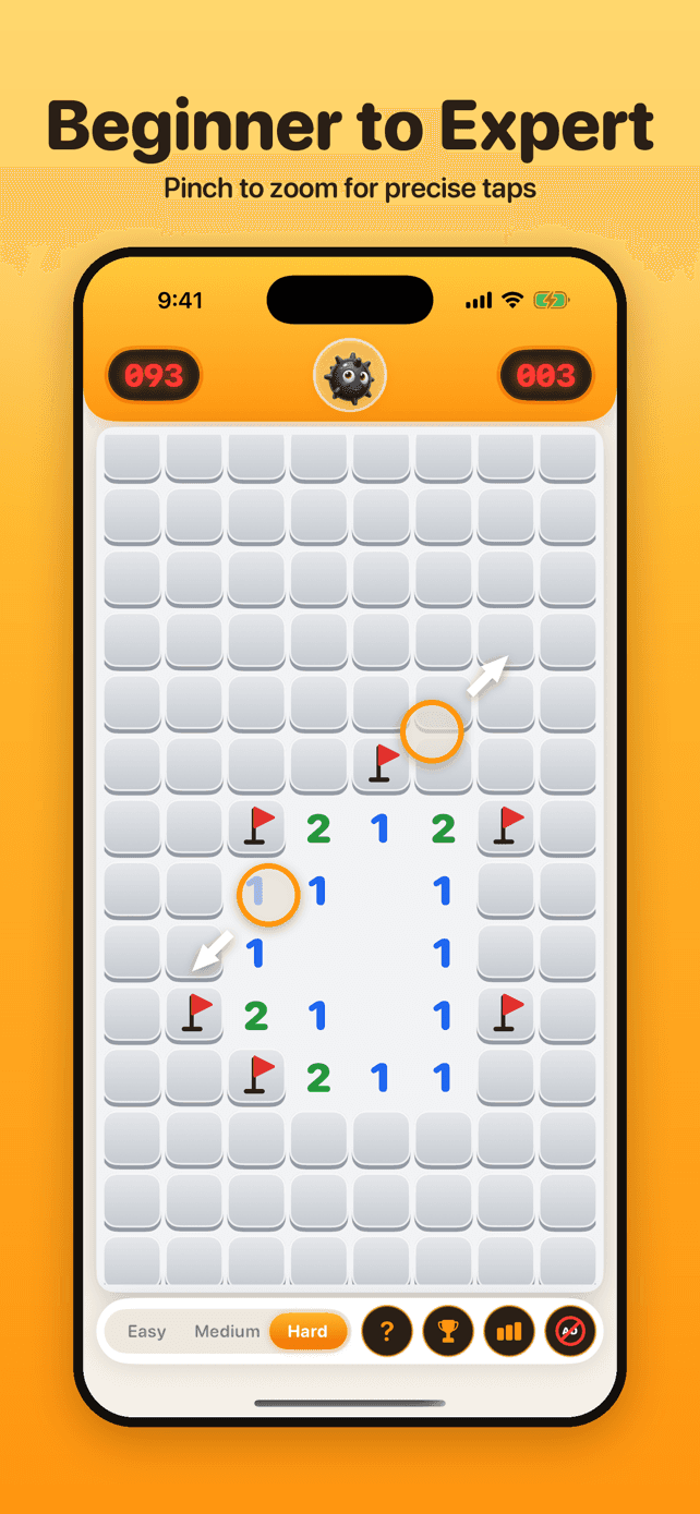 Minesweeper Swipe 05